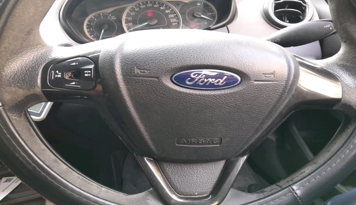 2018 Ford FREESTYLE TITANIUM 1.5 DIESEL, Diesel, Manual, 82,244 km, interior