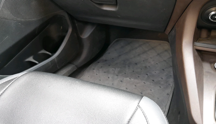 2018 Ford FREESTYLE TITANIUM 1.5 DIESEL, Diesel, Manual, 82,244 km, interior