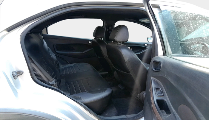 2018 Ford FREESTYLE TITANIUM 1.5 DIESEL, Diesel, Manual, 82,244 km, interior