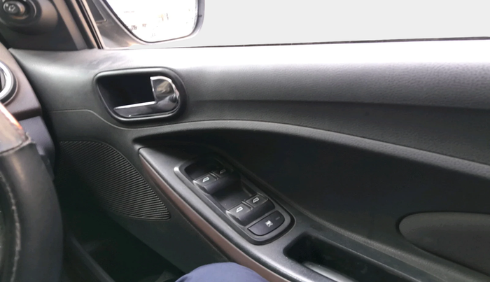 2018 Ford FREESTYLE TITANIUM 1.5 DIESEL, Diesel, Manual, 82,244 km, interior