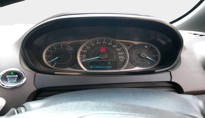 2018 Ford FREESTYLE TITANIUM 1.5 DIESEL, Diesel, Manual, 82,244 km, interior