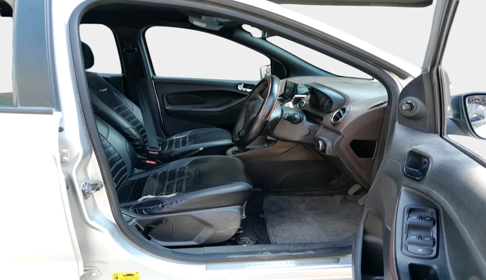 2018 Ford FREESTYLE TITANIUM 1.5 DIESEL, Diesel, Manual, 82,244 km, interior