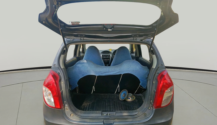 2017 Maruti Alto 800 LXI, Petrol, Manual, 27,269 km, exterior