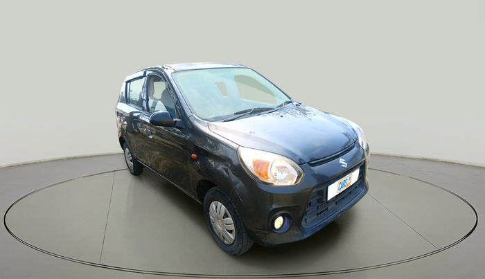 2017 Maruti Alto 800 LXI, Petrol, Manual, 27,269 km, exterior