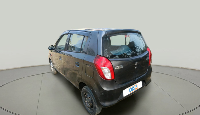 2017 Maruti Alto 800 LXI, Petrol, Manual, 27,269 km, exterior