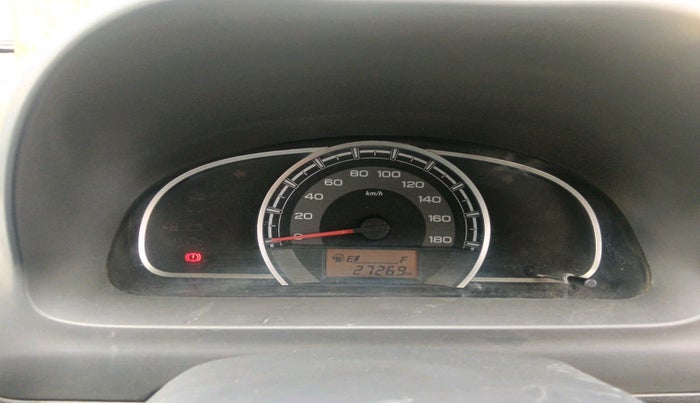 2017 Maruti Alto 800 LXI, Petrol, Manual, 27,269 km, interior
