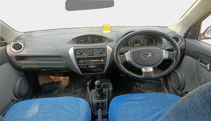 2017 Maruti Alto 800 LXI, Petrol, Manual, 27,269 km, interior