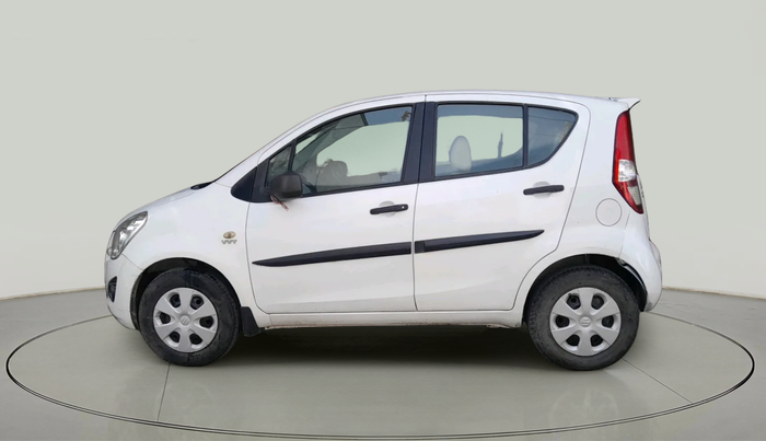 2014 Maruti Ritz VXI, Petrol, Manual, 28,737 km, exterior