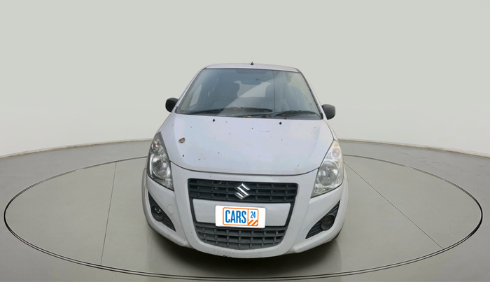 2014 Maruti Ritz VXI, Petrol, Manual, 28,737 km, exterior