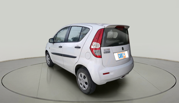 2014 Maruti Ritz VXI, Petrol, Manual, 28,737 km, exterior