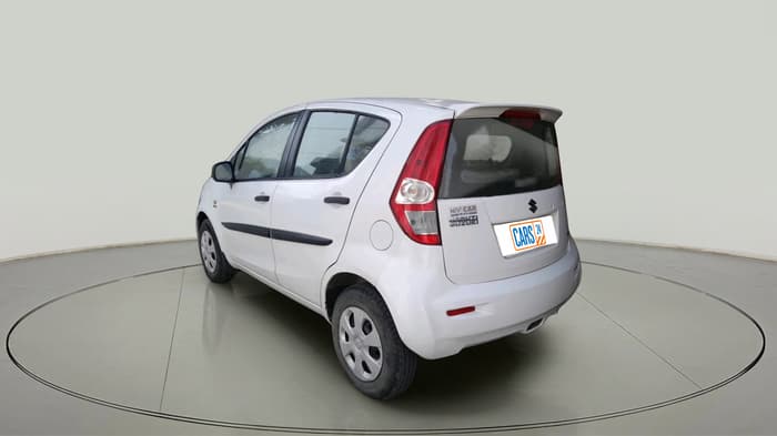 2014 Maruti Ritz VXI, Petrol, Manual, 28,737 km, exterior