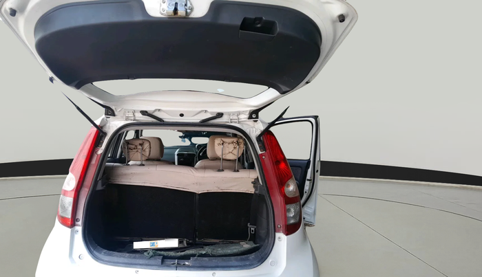 2014 Maruti Ritz VXI, Petrol, Manual, 28,737 km, exterior