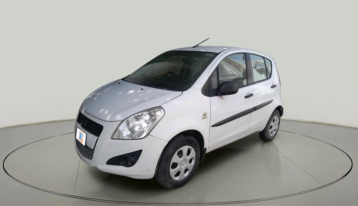 2014 Maruti Ritz VXI, Petrol, Manual, 28,737 km, exterior