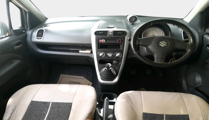 2014 Maruti Ritz VXI, Petrol, Manual, 28,737 km, interior