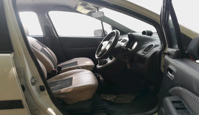 2014 Maruti Ritz VXI, Petrol, Manual, 28,737 km, interior