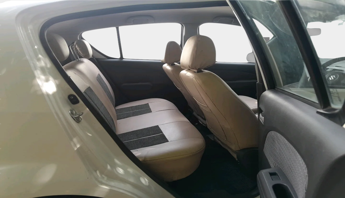 2014 Maruti Ritz VXI, Petrol, Manual, 28,737 km, interior