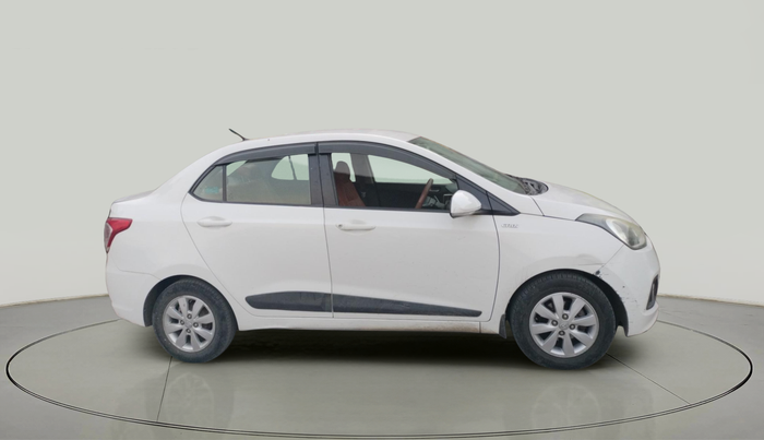 2015 Hyundai Xcent S 1.1 CRDI (O), Diesel, Manual, 71,621 km, exterior