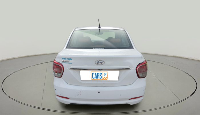 2015 Hyundai Xcent S 1.1 CRDI (O), Diesel, Manual, 71,621 km, exterior