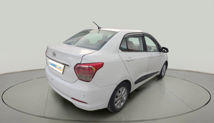 2015 Hyundai Xcent S 1.1 CRDI (O), Diesel, Manual, 71,621 km, exterior