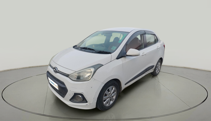 2015 Hyundai Xcent S 1.1 CRDI (O), Diesel, Manual, 71,621 km, exterior