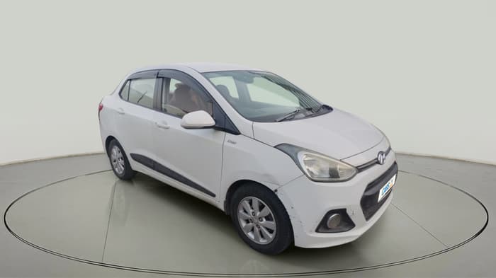 2015 Hyundai Xcent S 1.1 CRDI (O), Diesel, Manual, 71,621 km, exterior
