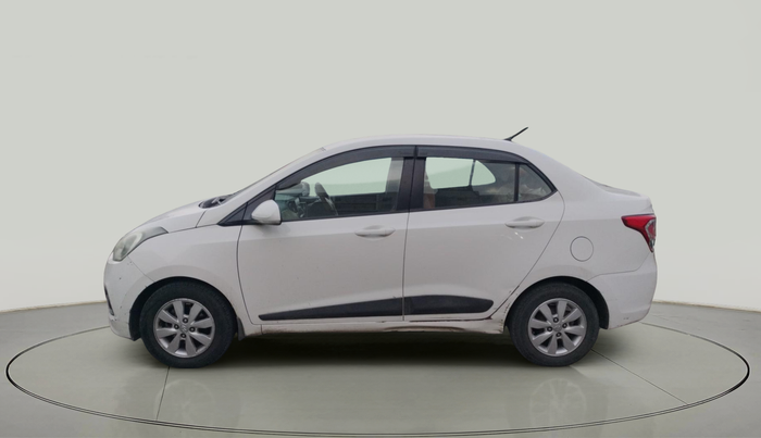 2015 Hyundai Xcent S 1.1 CRDI (O), Diesel, Manual, 71,621 km, exterior