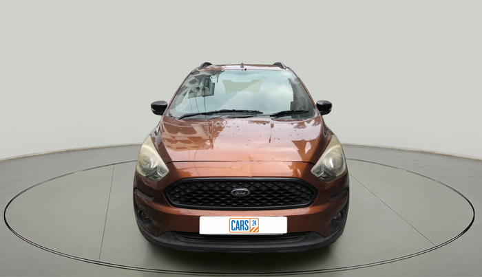 2018 Ford FREESTYLE TREND 1.5 DIESEL, Diesel, Manual, 1,03,810 km, exterior