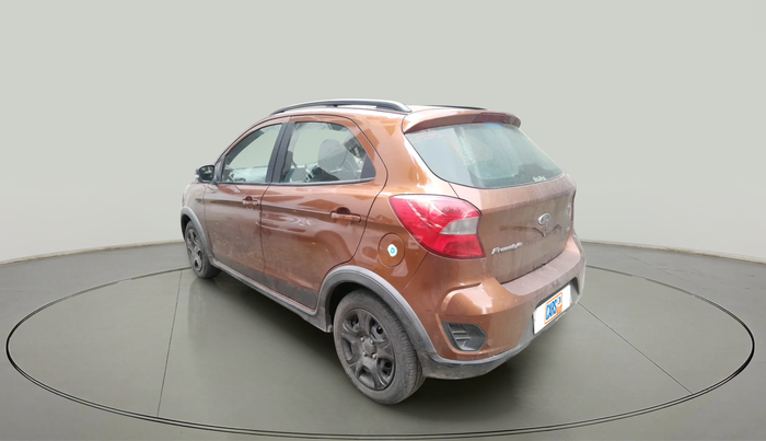 2018 Ford FREESTYLE TREND 1.5 DIESEL, Diesel, Manual, 1,03,810 km, exterior