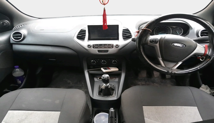 2018 Ford FREESTYLE TREND 1.5 DIESEL, Diesel, Manual, 1,03,810 km, interior