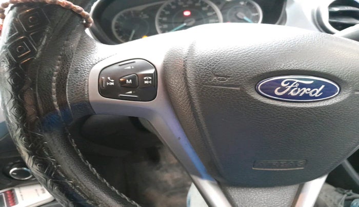 2018 Ford FREESTYLE TREND 1.5 DIESEL, Diesel, Manual, 1,03,810 km, interior