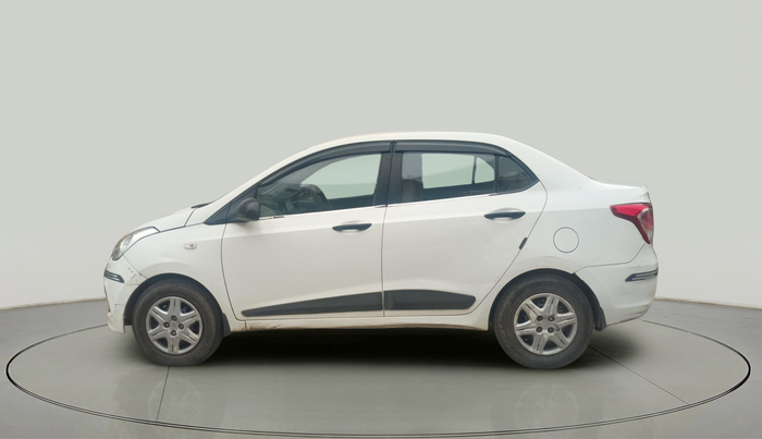 2016 Hyundai Xcent BASE 1.1, Diesel, Manual, 82,540 km, exterior