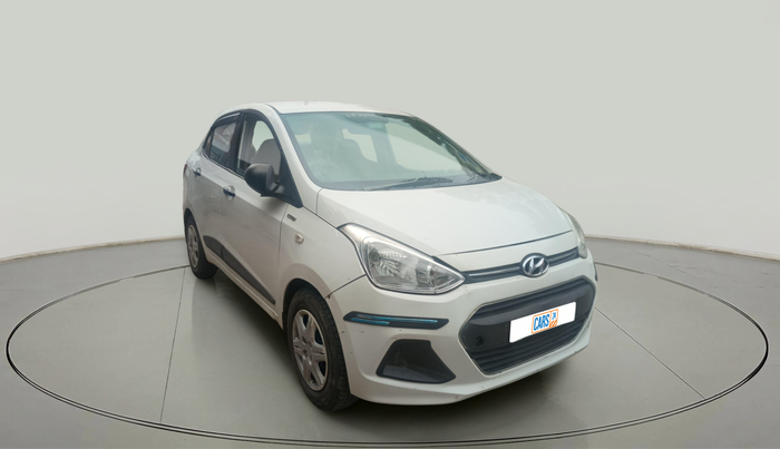 2016 Hyundai Xcent BASE 1.1, Diesel, Manual, 82,540 km, exterior