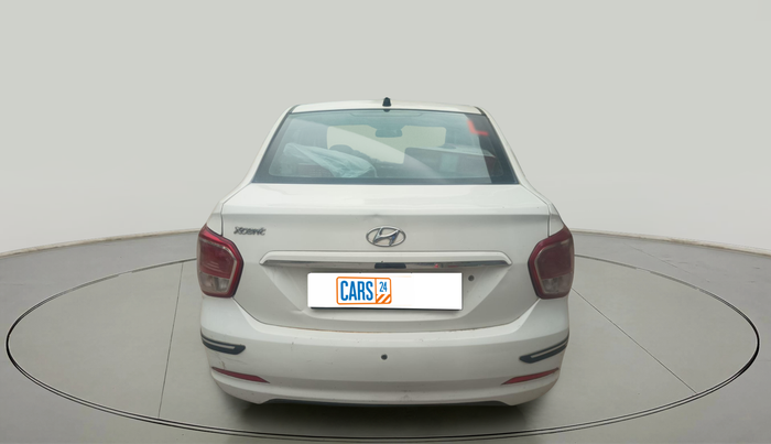 2016 Hyundai Xcent BASE 1.1, Diesel, Manual, 82,540 km, exterior