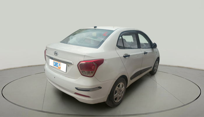 2016 Hyundai Xcent BASE 1.1, Diesel, Manual, 82,540 km, exterior