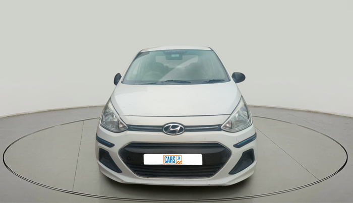 2016 Hyundai Xcent BASE 1.1, Diesel, Manual, 82,540 km, exterior