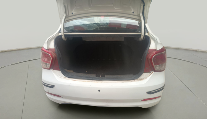 2016 Hyundai Xcent BASE 1.1, Diesel, Manual, 82,540 km, exterior