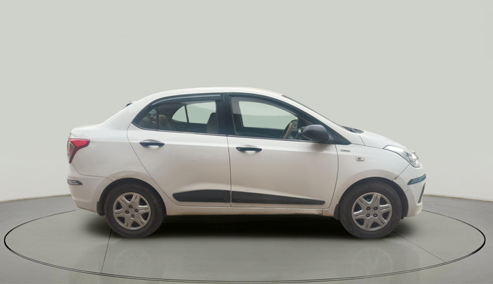 2016 Hyundai Xcent BASE 1.1, Diesel, Manual, 82,540 km, exterior