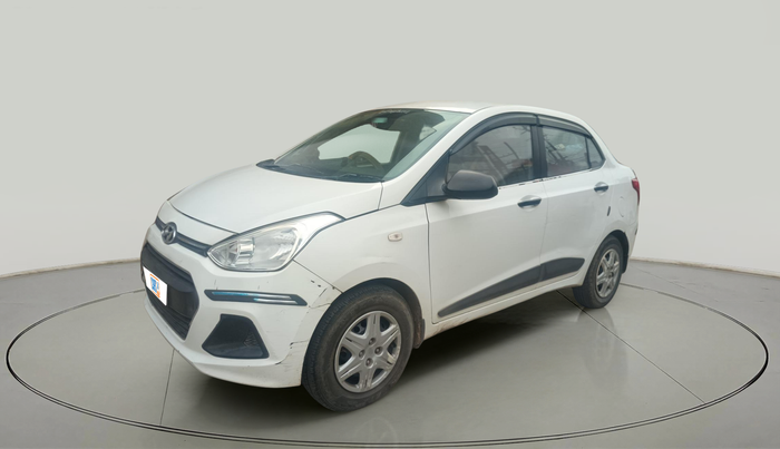 2016 Hyundai Xcent BASE 1.1, Diesel, Manual, 82,540 km, exterior