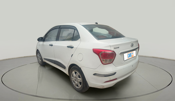 2016 Hyundai Xcent BASE 1.1, Diesel, Manual, 82,540 km, exterior