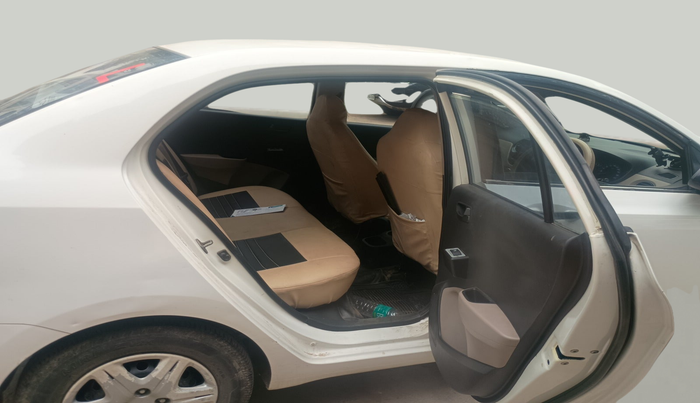 2016 Hyundai Xcent BASE 1.1, Diesel, Manual, 82,540 km, interior