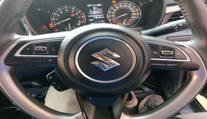 2025 Maruti Baleno ZETA 1.2 AGS, Petrol, Automatic, 16,749 km, interior