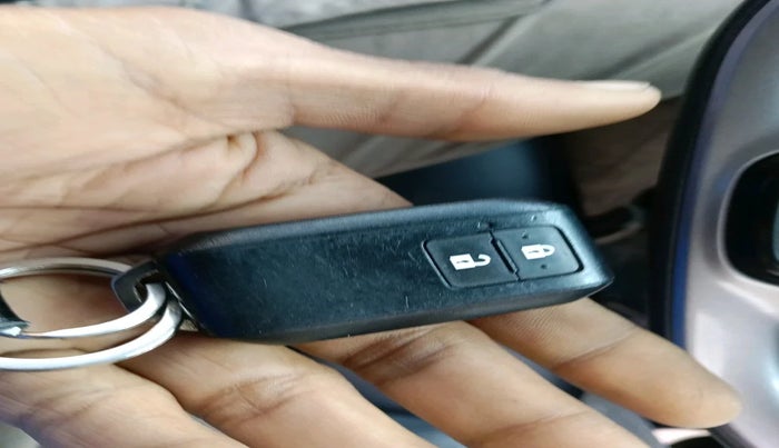 2025 Maruti Baleno ZETA 1.2 AGS, Petrol, Automatic, 16,749 km, interior