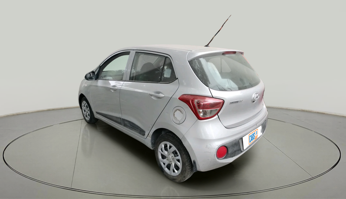 2017 Hyundai Grand i10 MAGNA 1.2 KAPPA VTVT, Petrol, Manual, 27,398 km, exterior
