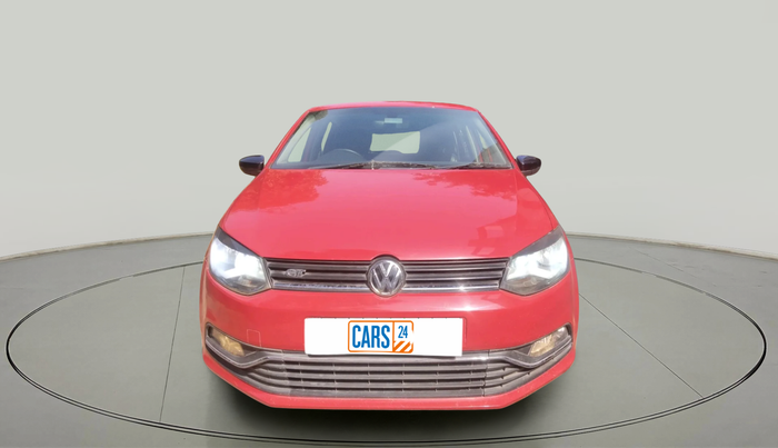 2018 Volkswagen Polo GT TDI, Diesel, Manual, 1,45,771 km, exterior