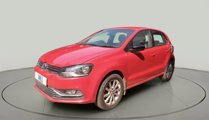 2018 Volkswagen Polo GT TDI, Diesel, Manual, 1,45,771 km, exterior