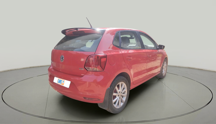2018 Volkswagen Polo GT TDI, Diesel, Manual, 1,45,771 km, exterior