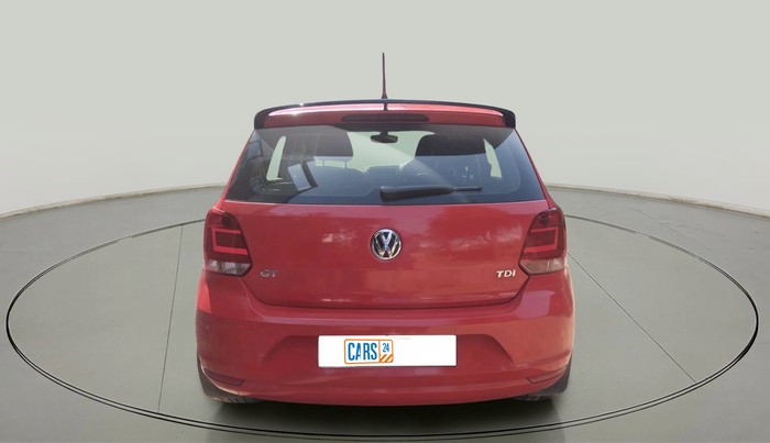 2018 Volkswagen Polo GT TDI, Diesel, Manual, 1,45,771 km, exterior