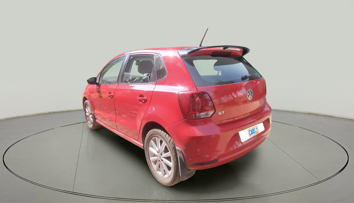 2018 Volkswagen Polo GT TDI, Diesel, Manual, 1,45,771 km, exterior