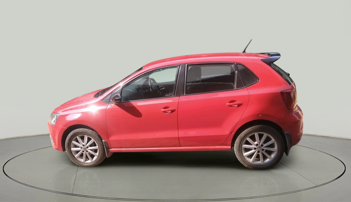 2018 Volkswagen Polo GT TDI, Diesel, Manual, 1,45,771 km, exterior