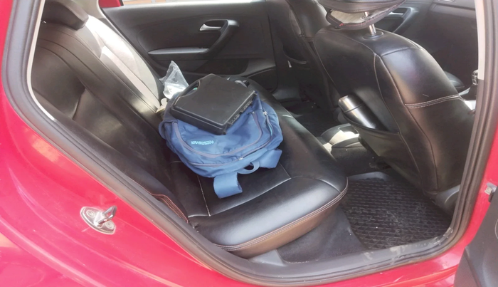 2018 Volkswagen Polo GT TDI, Diesel, Manual, 1,45,771 km, interior